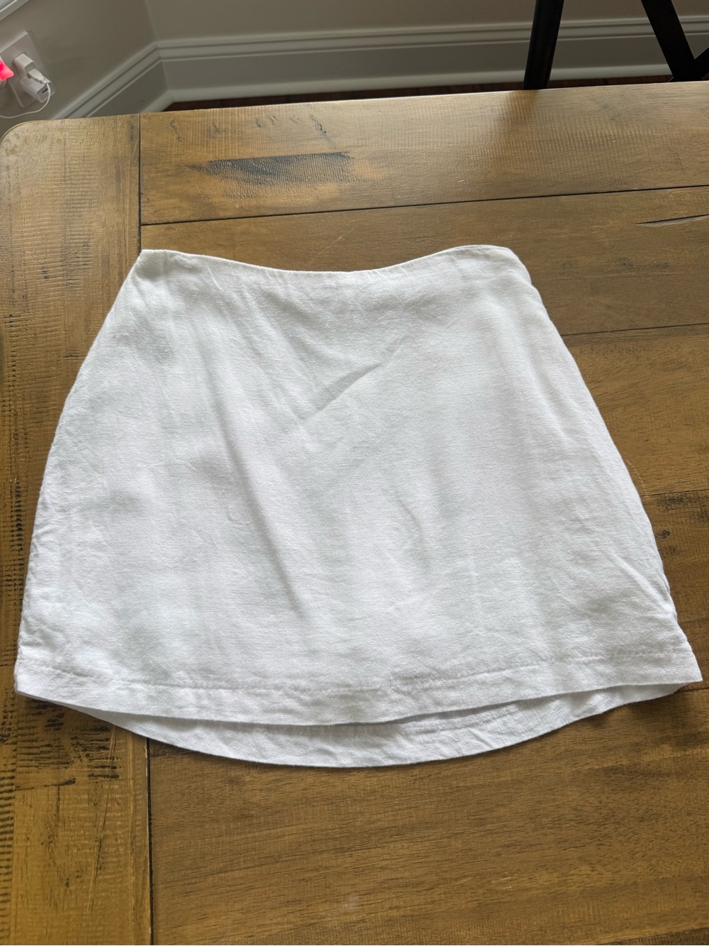 Abercrombie & Fitch Scarlett mini skort